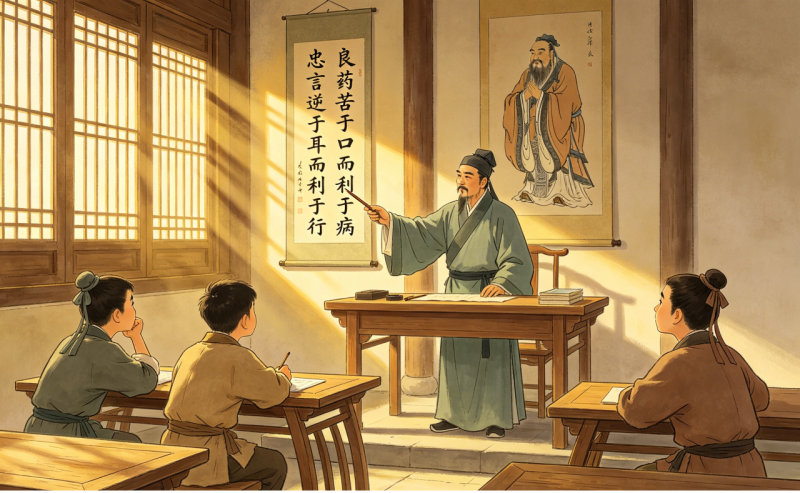 五味之“苦”有玄机， 驰骋为您探真谛